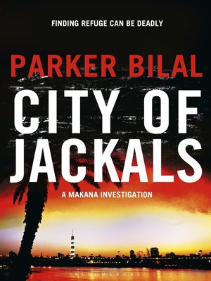 City of Jackals - ebook